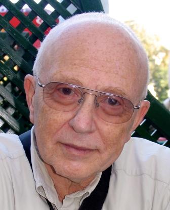 Dr. David Lorge Parnis